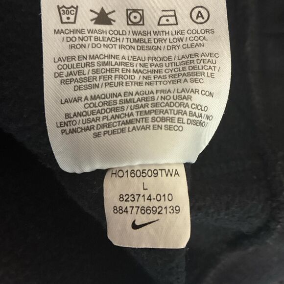 Jordan 20th Anniversary Space Jam Hoodie - Picture 4 of 4